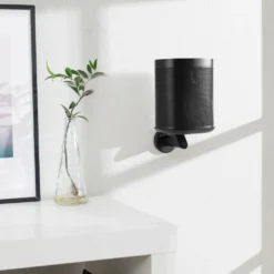 Nikabe Veggfeste for Sonos-høyttaler Hvit