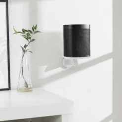 Nikabe Veggfeste for Sonos-høyttaler Svart