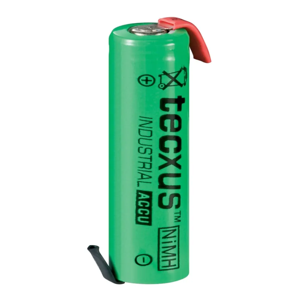 NiMH2 AA-batteri 1,2 V 2100 mAh