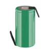 NiMH Sub-C-batteri 1,2 V 3000 mAh