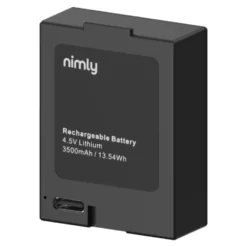 Nimly Batteripakke til elektronisk dørlås