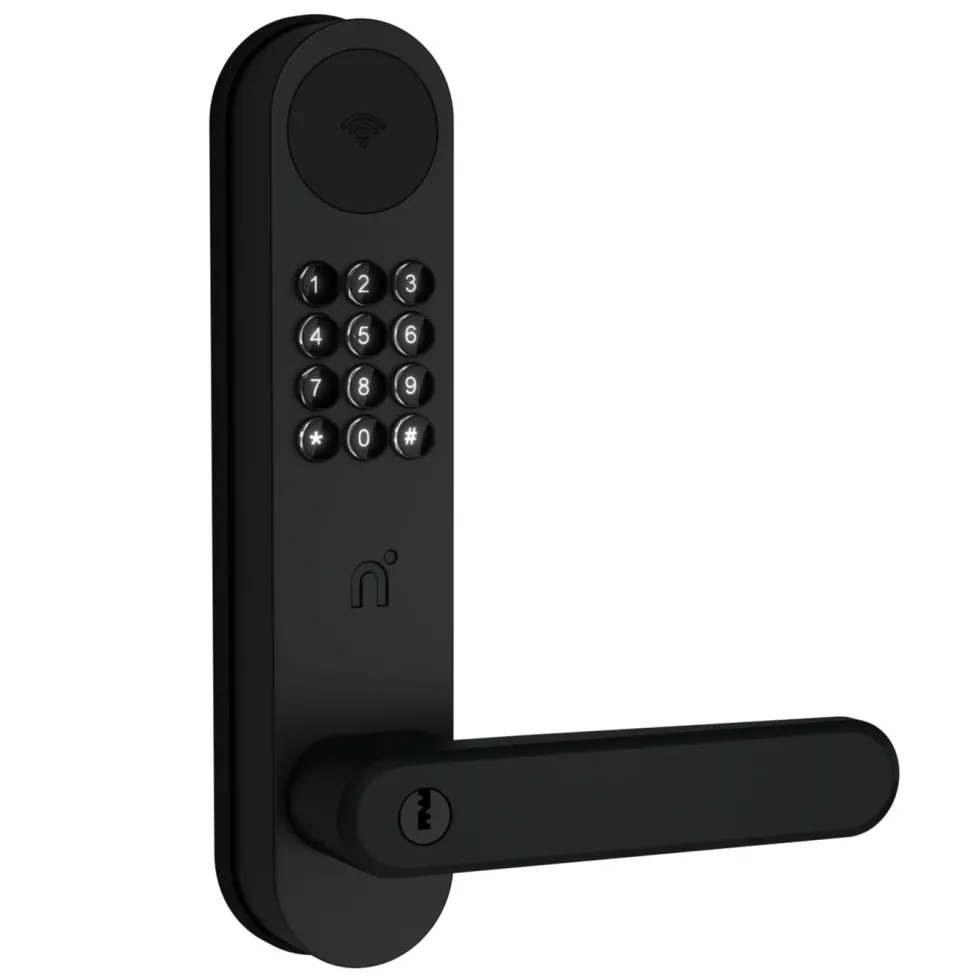 Nimly Code Elektronisk dørlås Black