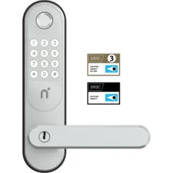 Nimly Code Pro Elektronisk dørlås Sølv