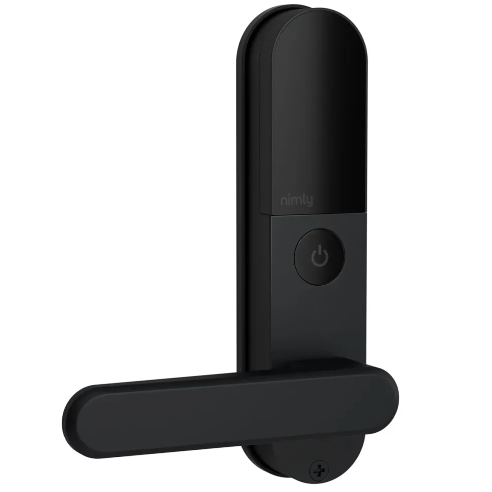 Nimly Touch Black Elektronisk dørlås