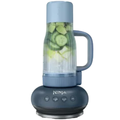 Ninja BlendBoss personlig blender med reisebeger Cyberspace