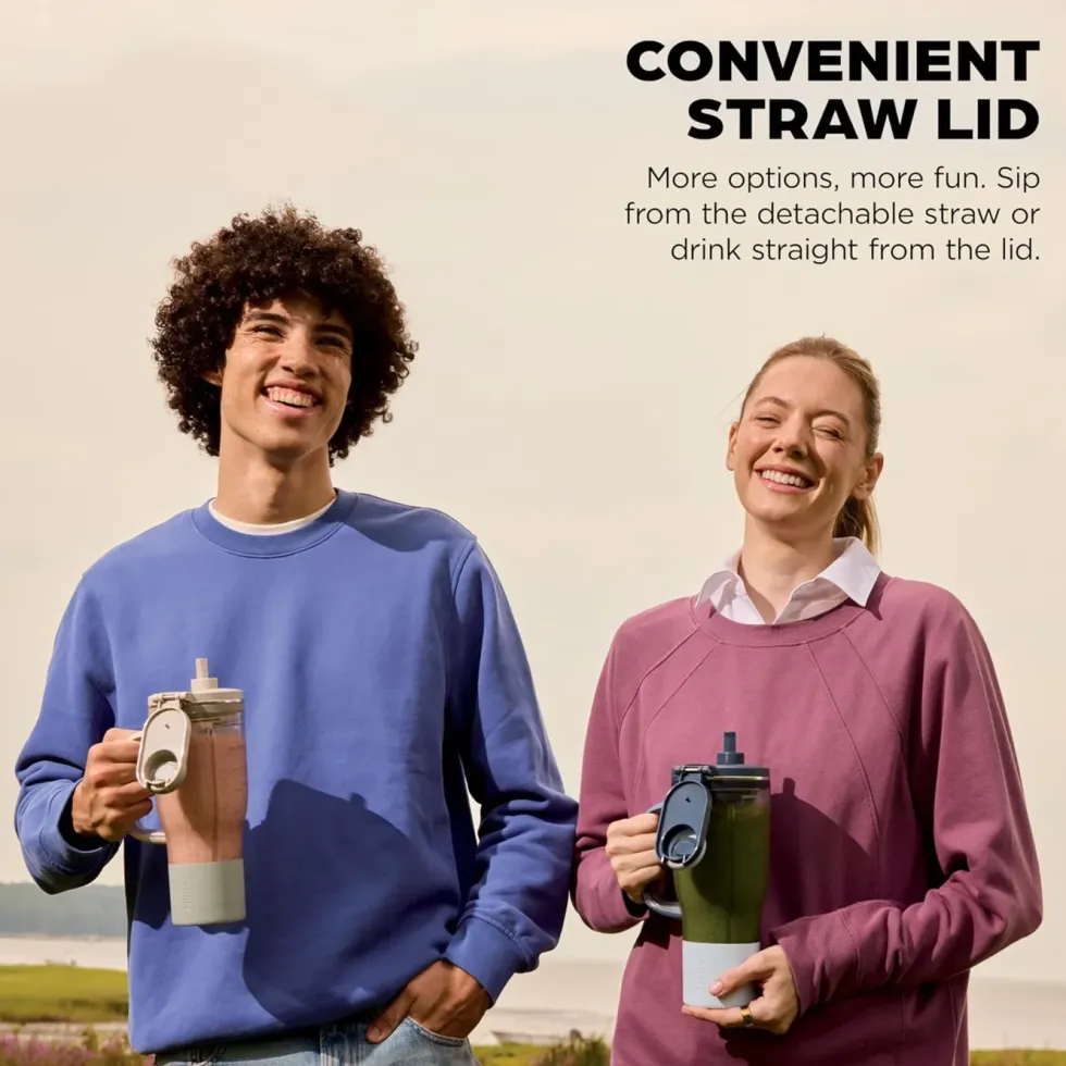 Ninja BlendBoss personlig blender med reisebeger Cyberspace