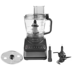 Ninja BN650EU foodprosessor med Auto-iQ 2,1 l
