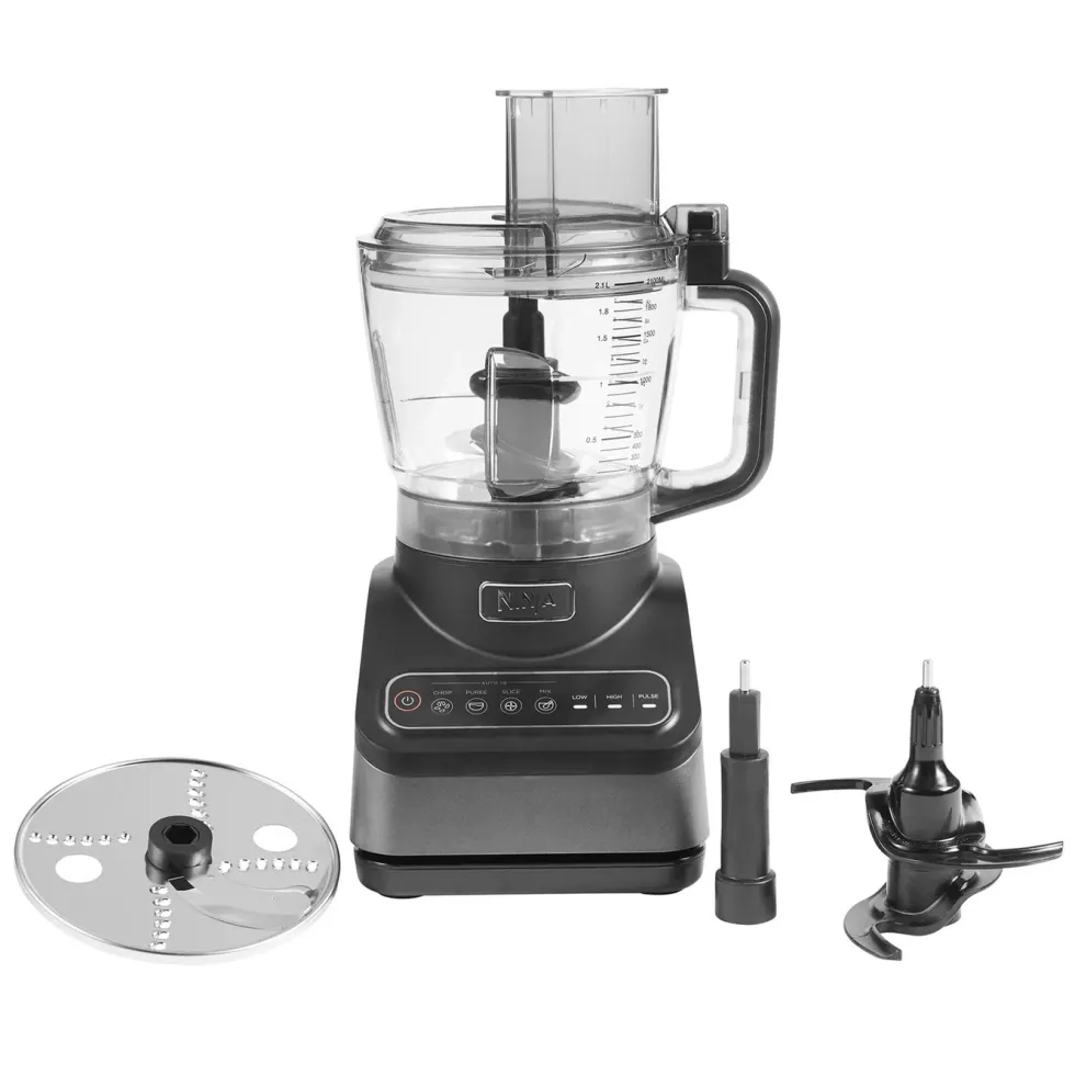 Ninja BN650EU foodprosessor med Auto-iQ 2,1 l