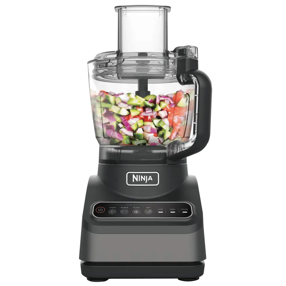 Ninja BN650EU foodprosessor med Auto-iQ 2,1 l