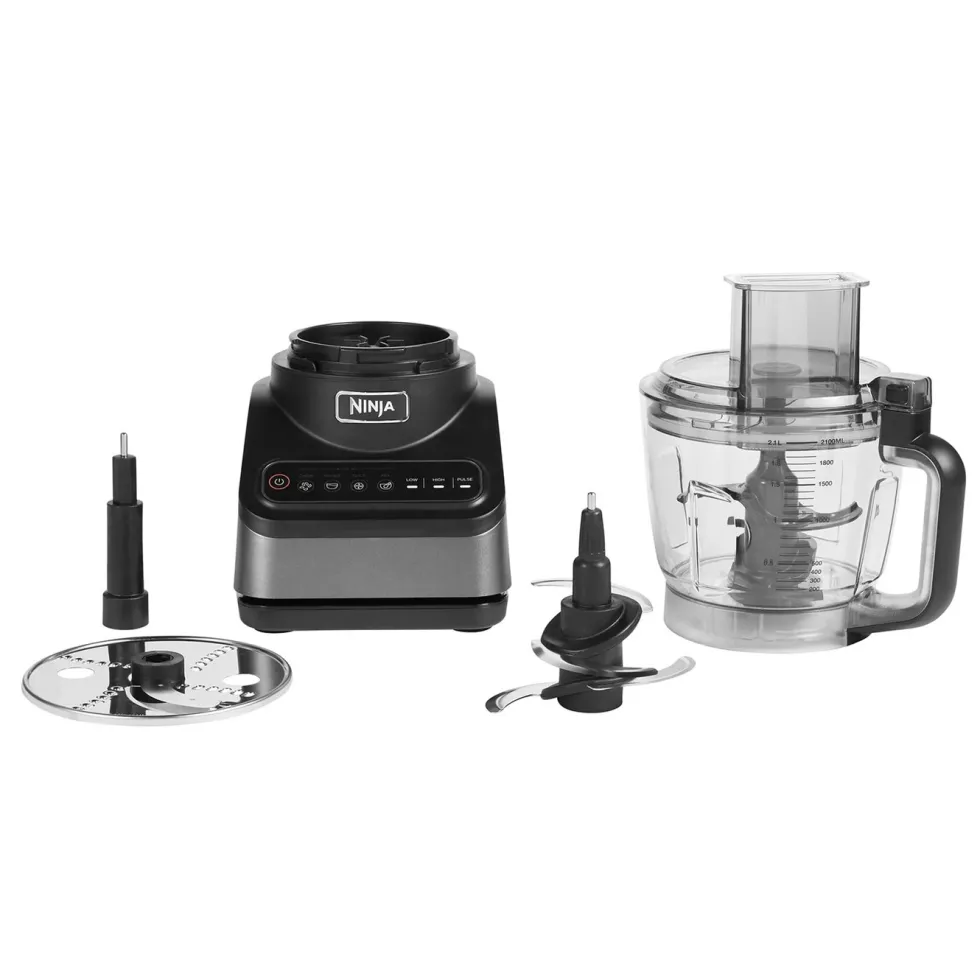 Ninja BN650EU foodprosessor med Auto-iQ 2,1 l