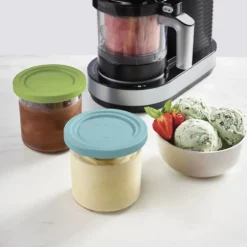 Ninja CREAMi iskrembegre 470 ml til NC300EU 4-pk.