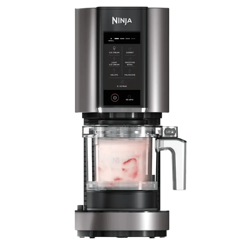 Ninja CREAMi iskremmaskin med 7 programmer