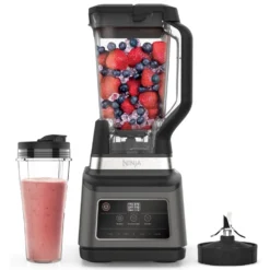 Ninja 2-i-1-mikser med Auto-IQ 1200 W