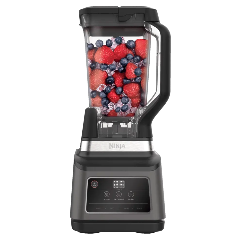 Ninja 2-i-1-mikser med Auto-IQ 1200 W