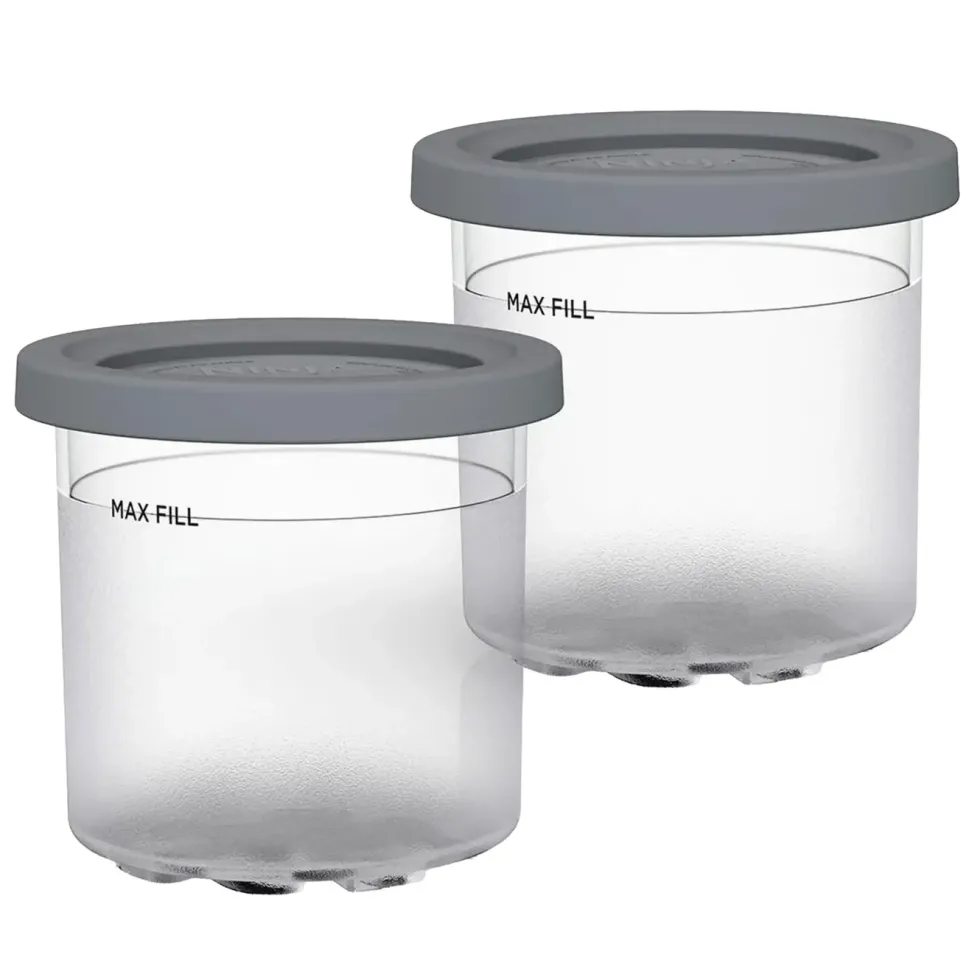 Ninja 470 ml beholder til Creami NC300-serien 2-pakning