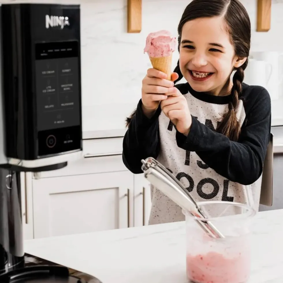 Ninja 470 ml beholder til Creami NC300-serien 2-pakning