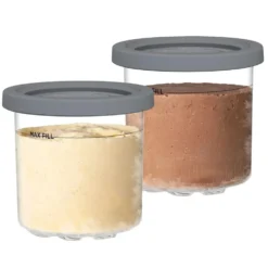 Ninja 470 ml beholder til Creami NC300-serien 2-pakning