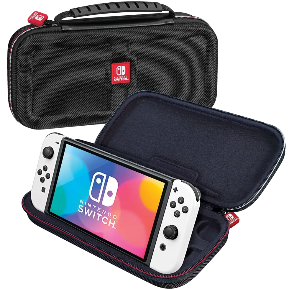 Nintendo Deluxe Veske til Nintendo Switch og Switch OLED