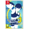 Nintendo Fitness Boxing 3 for Nintendo Switch
