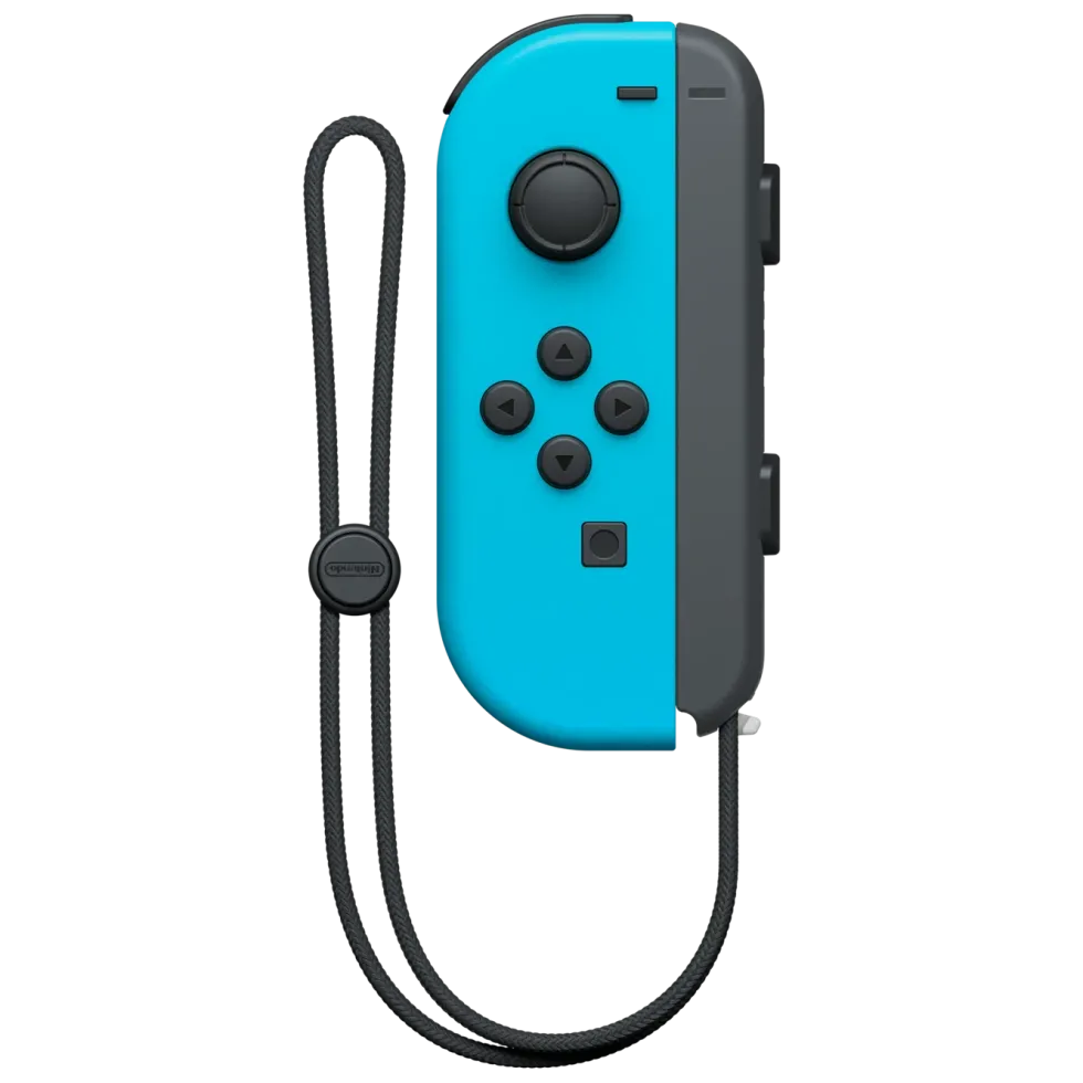 Nintendo Joy-Con Håndkontroller Blå venstre