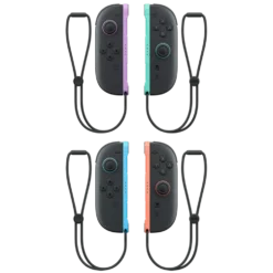 Nintendo Joy Con 2 Pair Blå/Rød