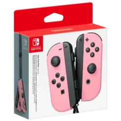 Nintendo Joy-Con Pair Håndkontroller Rosa