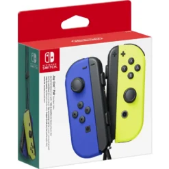 Nintendo Joy-Con Pair Håndkontroller Blå/gul