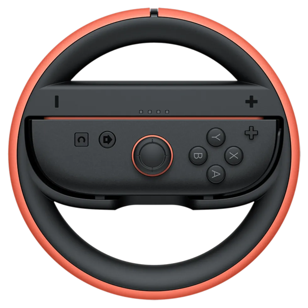Nintendo Joy Con 2 Wheel Pair