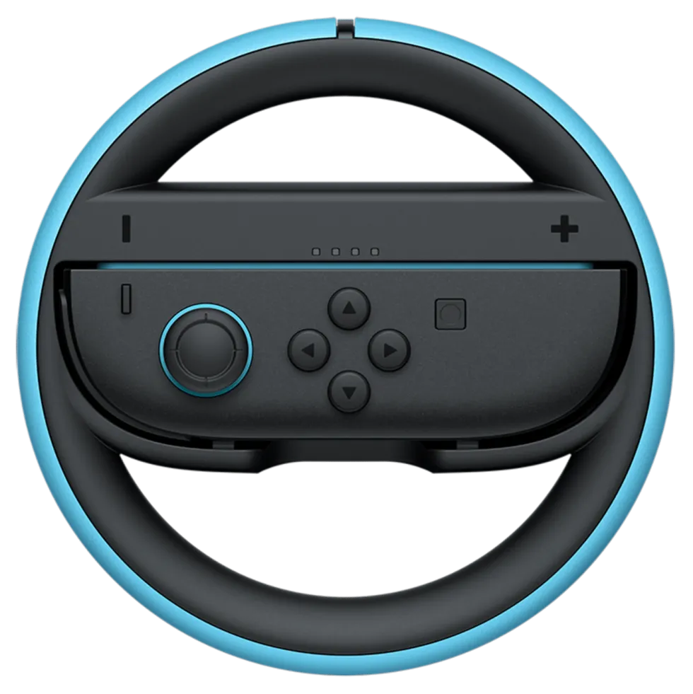 Nintendo Joy Con 2 Wheel Pair