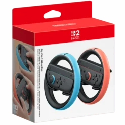 Nintendo Joy Con 2 Wheel Pair