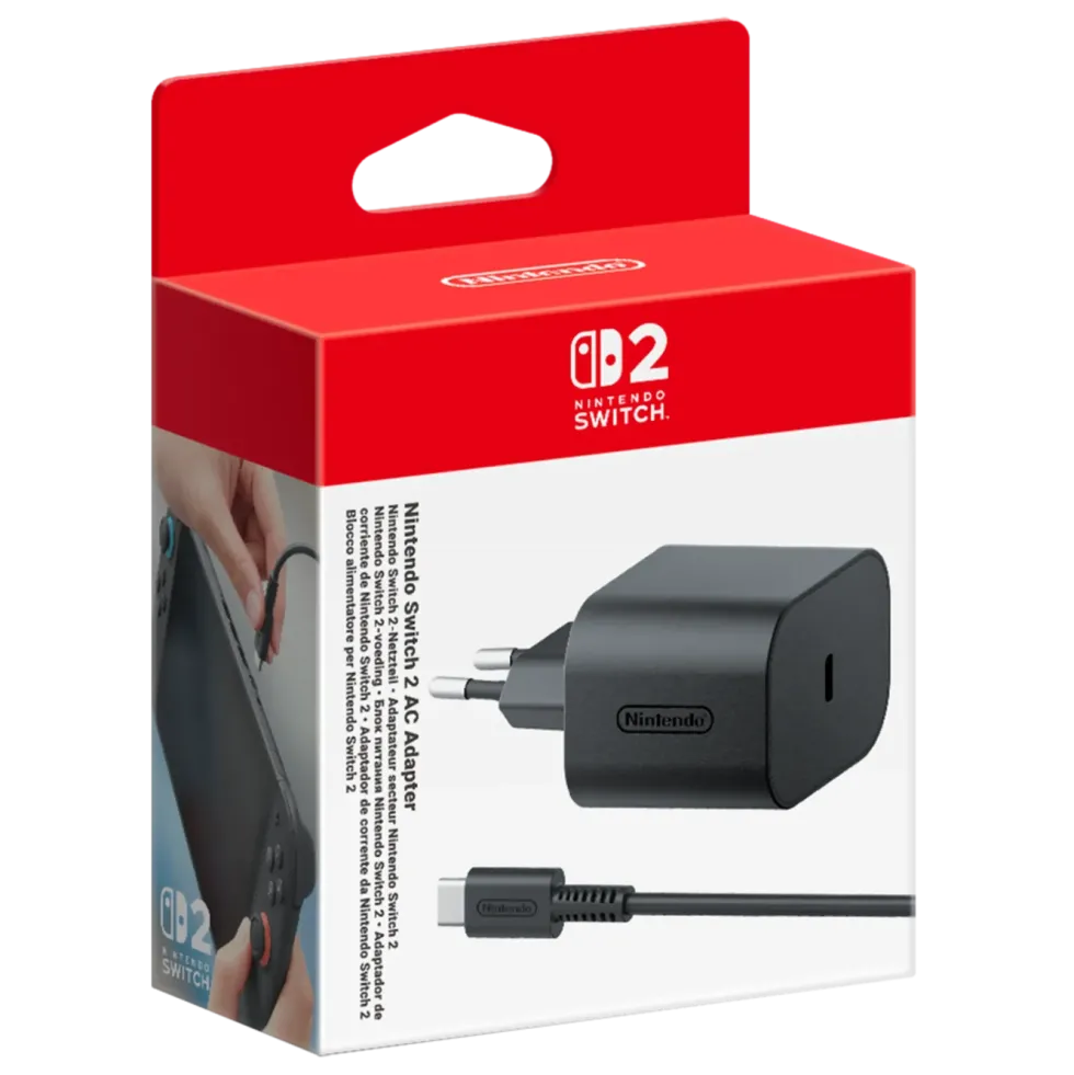 Nintendo Lader for Nintendo Switch 2