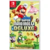 Nintendo New Super Mario Bros. U Deluxe til Switch
