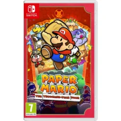 Nintendo Paper Mario: The Thousand-Year Door