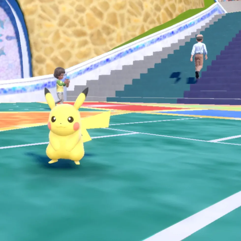 Nintendo Pokémon Scarlet