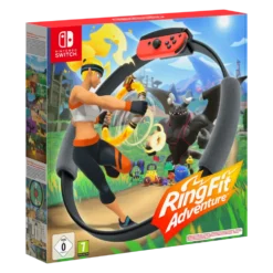 Nintendo Ring Fit Adventure til Switch