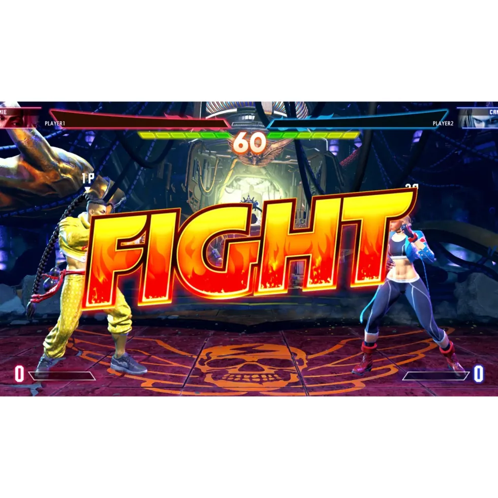 Nintendo Street Fighter 6 - Switch 2
