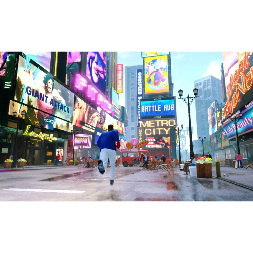 Nintendo Street Fighter 6 - Switch 2