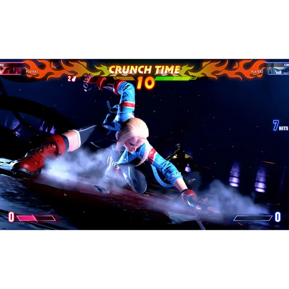 Nintendo Street Fighter 6 - Switch 2