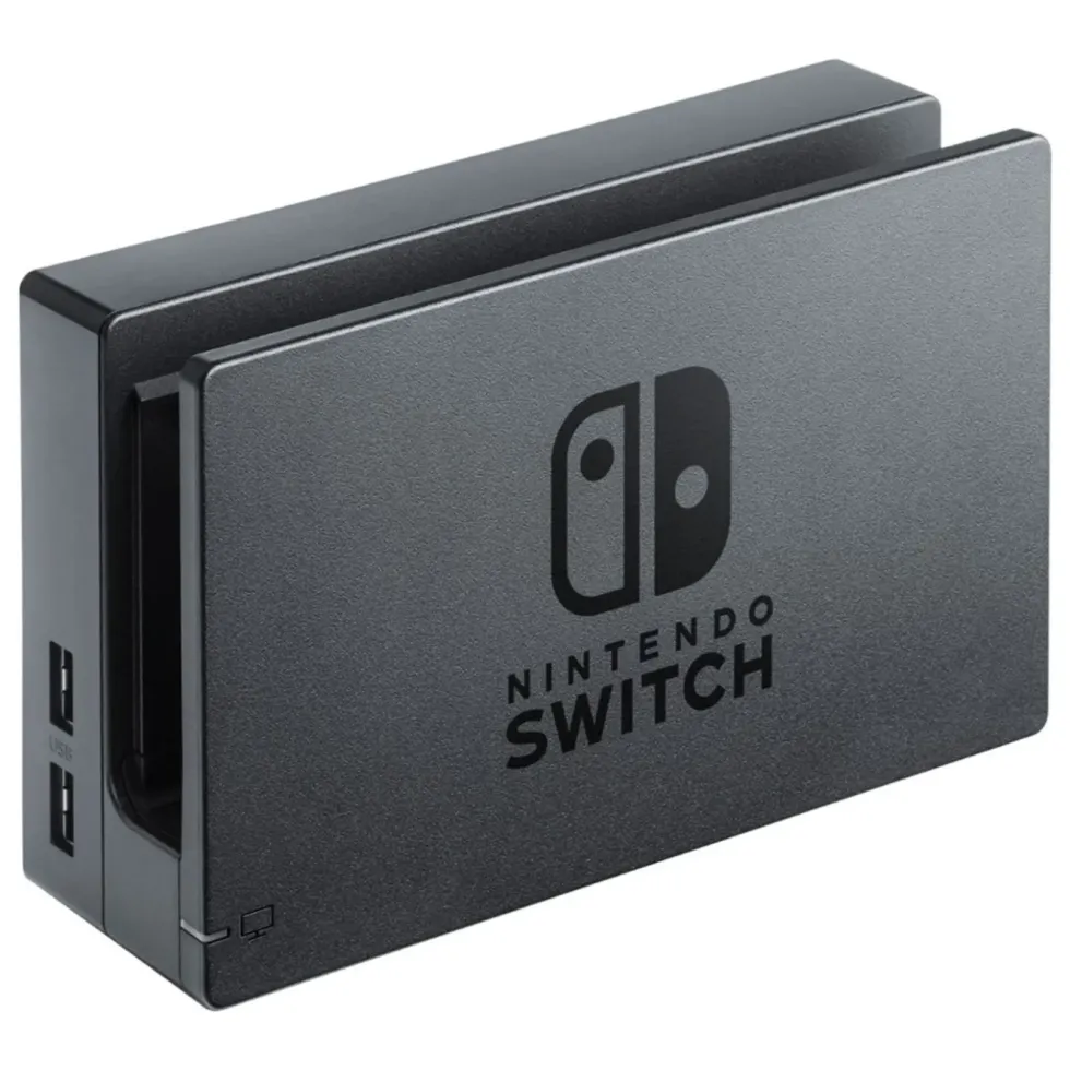 Nintendo Switch Dock Set Dokkingstasjon til TV