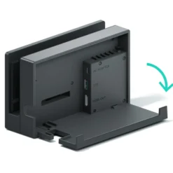 Nintendo Switch Dock Set Dokkingstasjon til TV