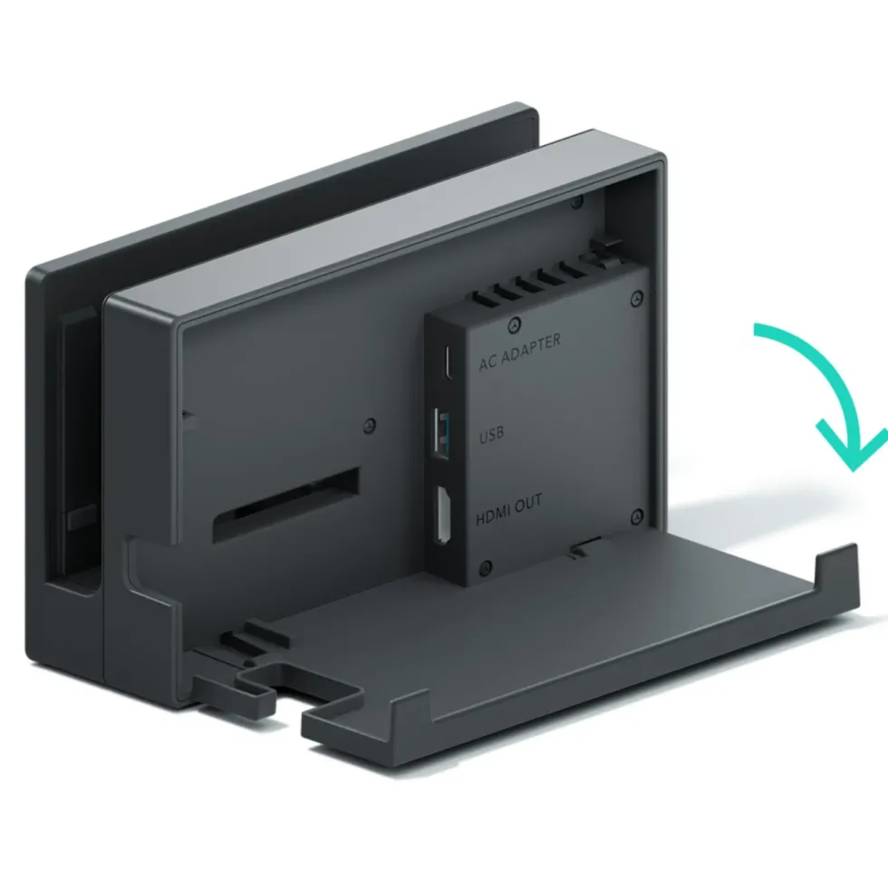 Nintendo Switch Dock Set Dokkingstasjon til TV