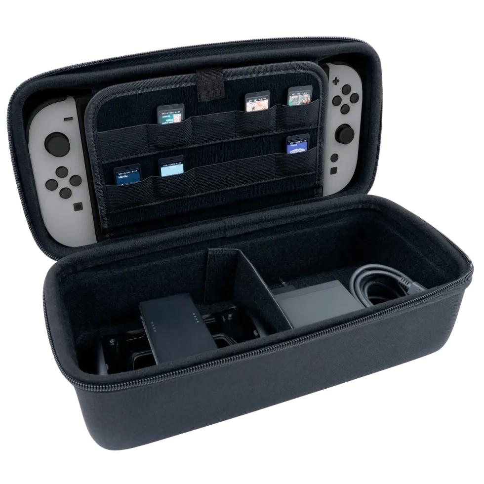 Nintendo Switch 2-etui XL