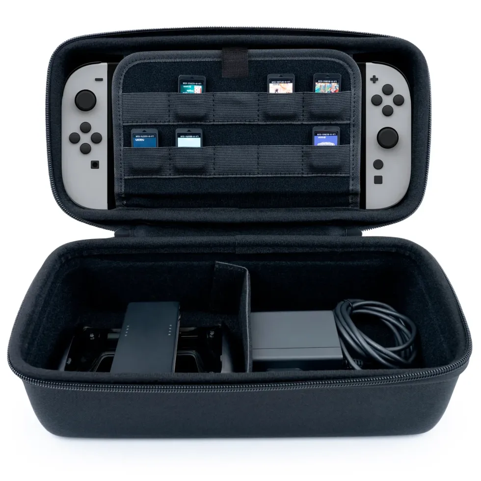Nintendo Switch 2-etui XL