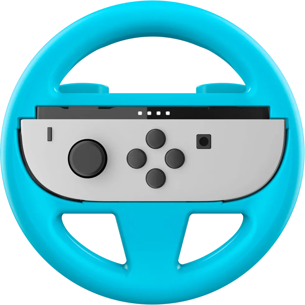Nintendo Switch 2 Joy‑Con Dual Wheel