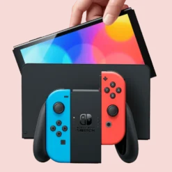 Nintendo Switch (OLED) Spillkonsol 7