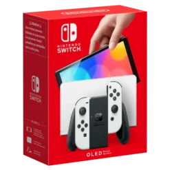 Nintendo Switch (OLED) Spillkonsol 7