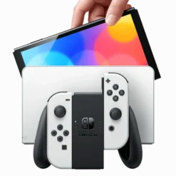 Nintendo Switch (OLED) Spillkonsol 7