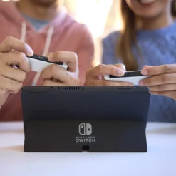 Nintendo Switch (OLED) Spillkonsol 7