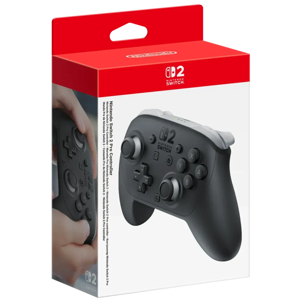 Nintendo Switch 2 Pro-kontroller