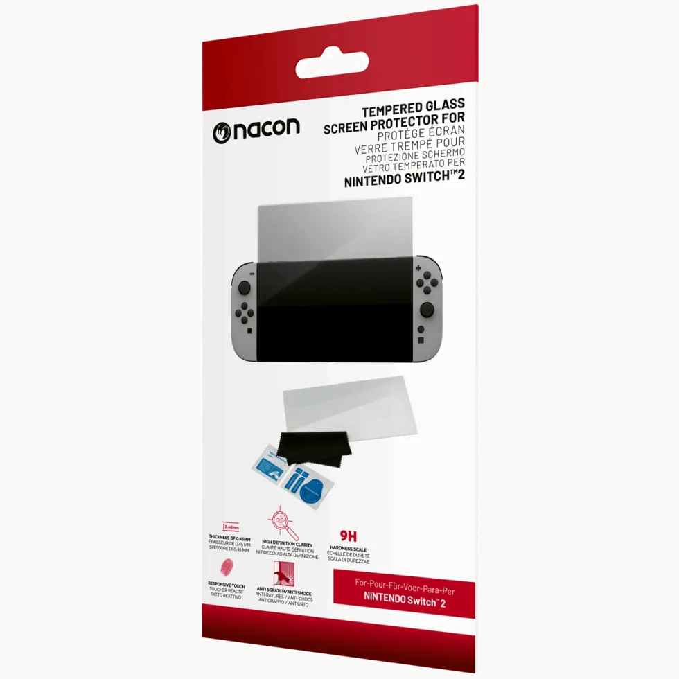 Nintendo Switch 2 Skjermbeskytter